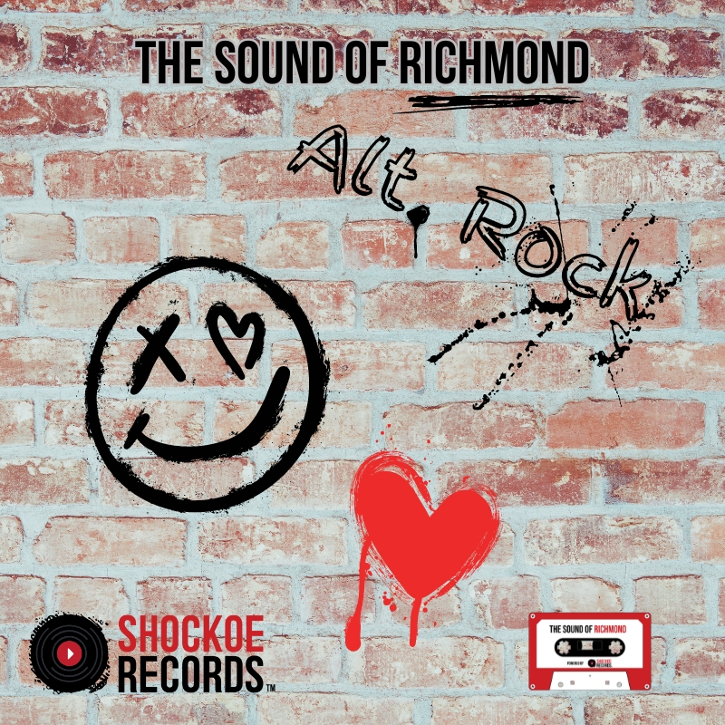 Sound of Richmond Alt Rock playlist cover art