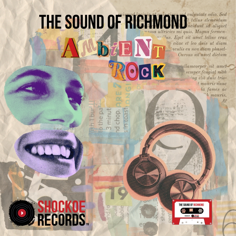 Sound of Richmond Ambient rock playlist cover art