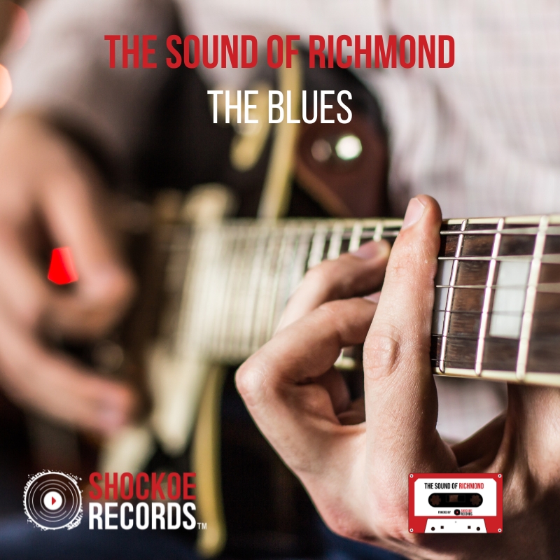 Sound of Richmond Blues playlist cover art